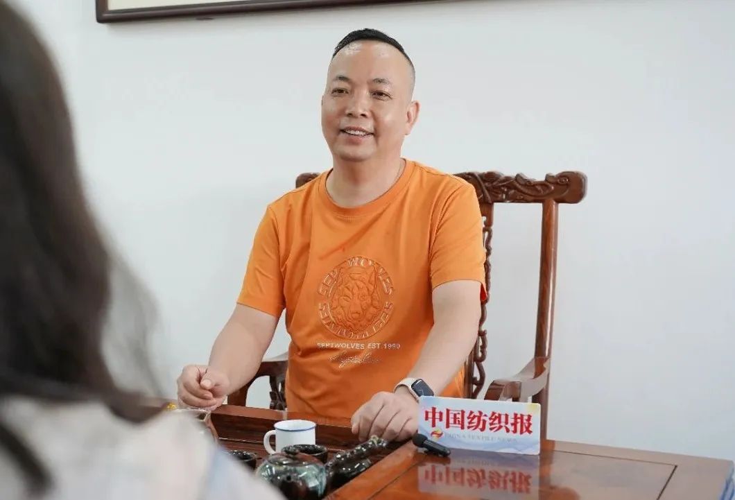 Li Zhi Denim: идя по пути совершенства с текстильным оборудованием Rifa
