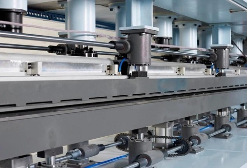 Производство и характеристики горячего воздуха Non-Woven ткани
