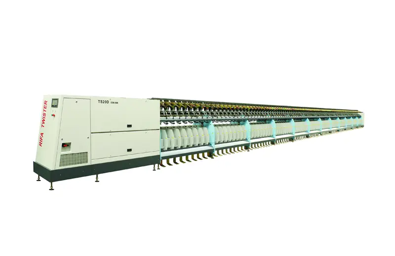 RFTS20D короткое волокно Твистер