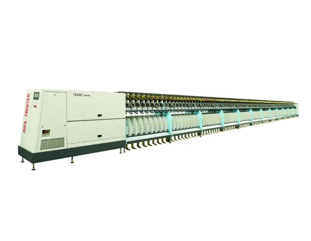RFTS20D короткое волокно Твистер